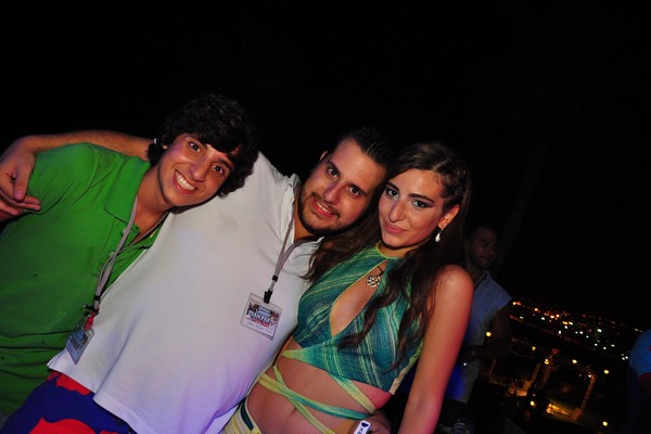 Foam Party Wet Night 2 - Part 1